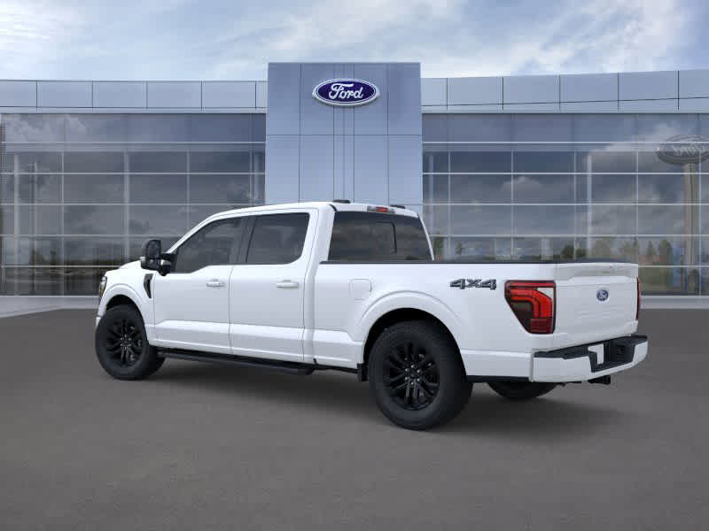 Thumbnail: 2026 Ford F-150 - 4