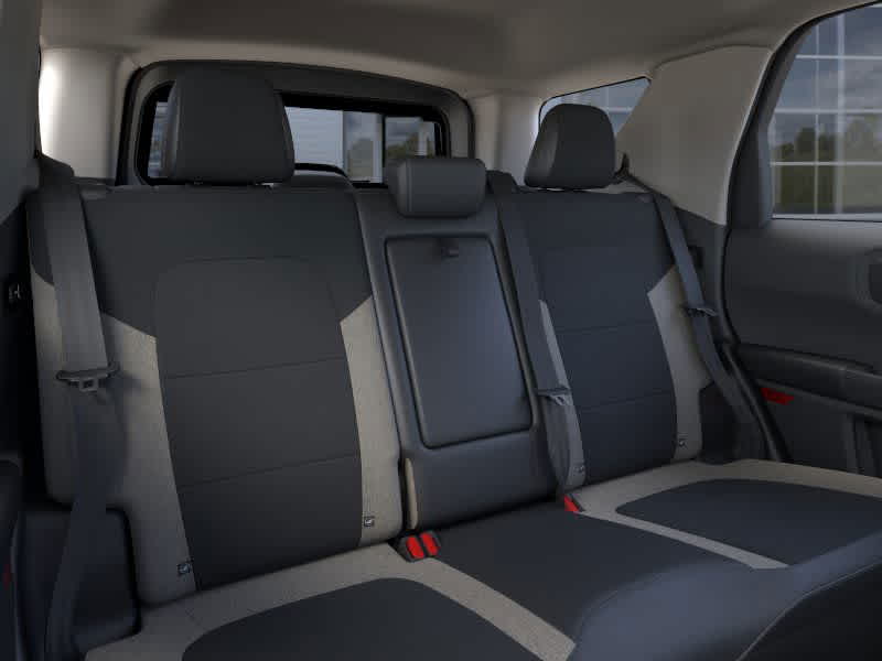 Thumbnail: 2025 Ford Bronco Sport - 11