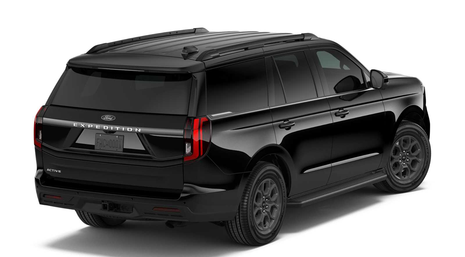 Thumbnail: 2026 Ford Expedition - 3