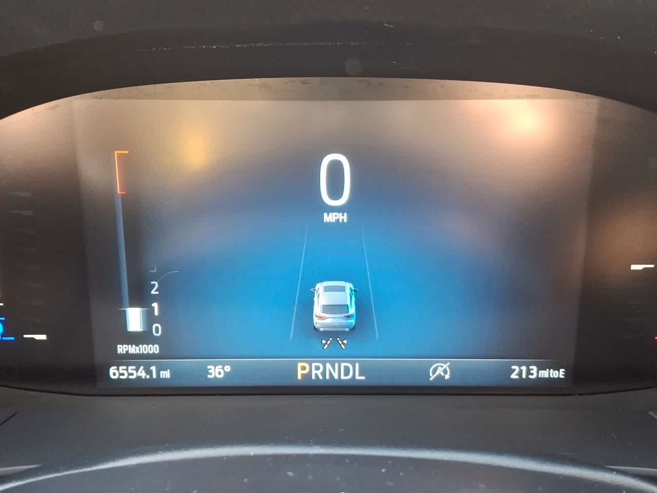 Thumbnail: 2025 Ford Escape - 19