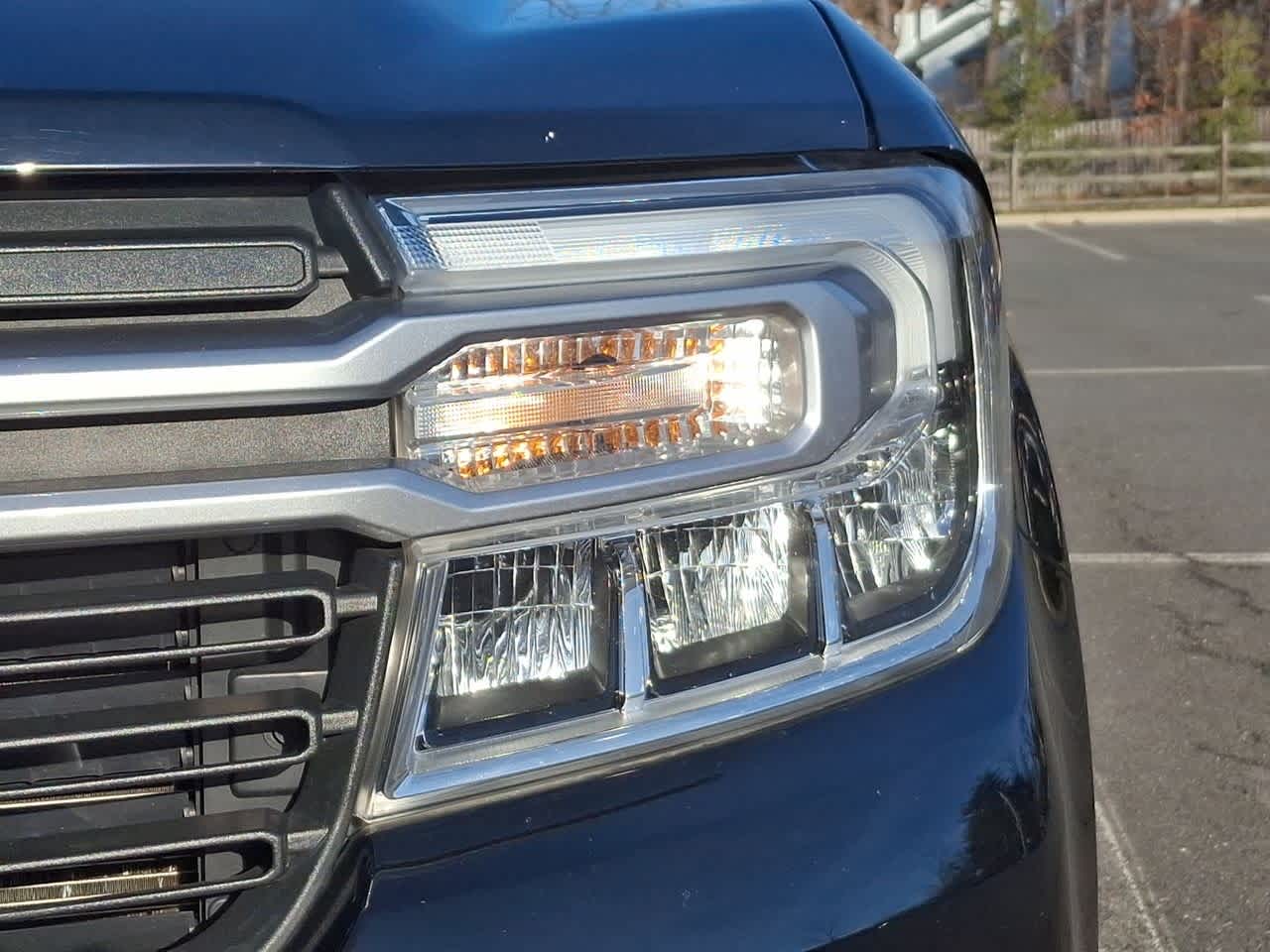 Thumbnail: 2022 Ford Maverick - 30