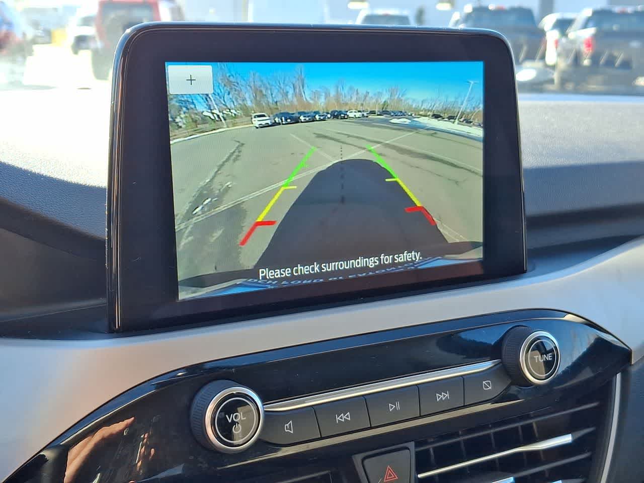 Thumbnail: 2022 Ford Escape - 21