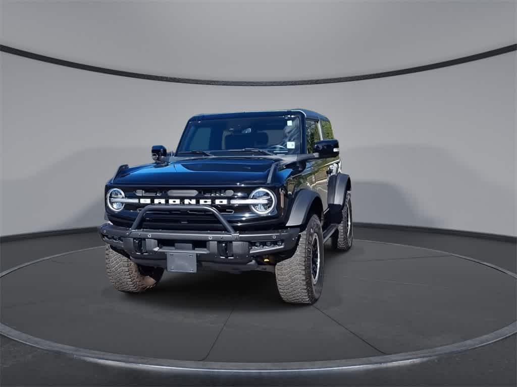 Thumbnail: 2021 Ford Bronco - 3