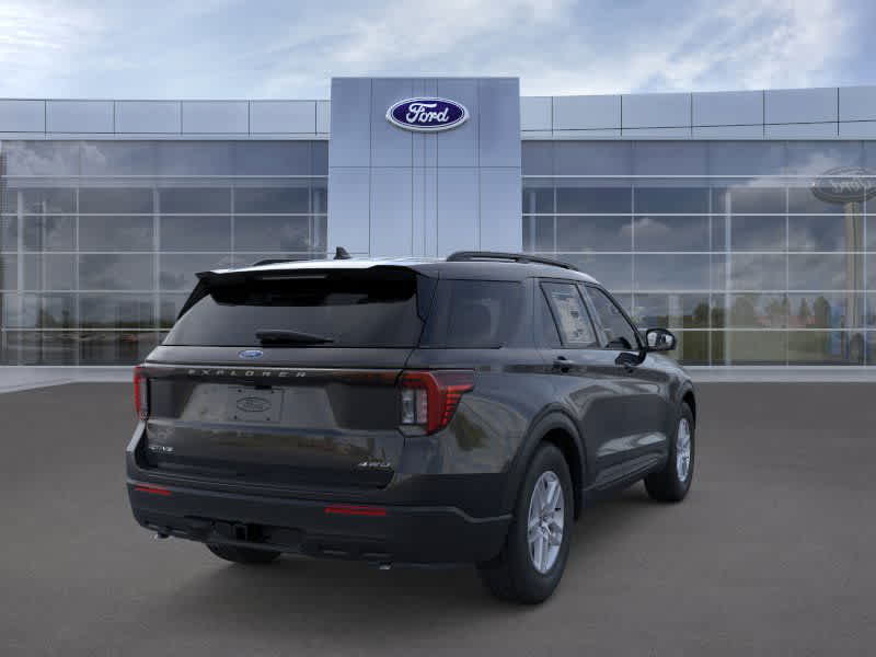 Thumbnail: 2026 Ford Explorer - 8