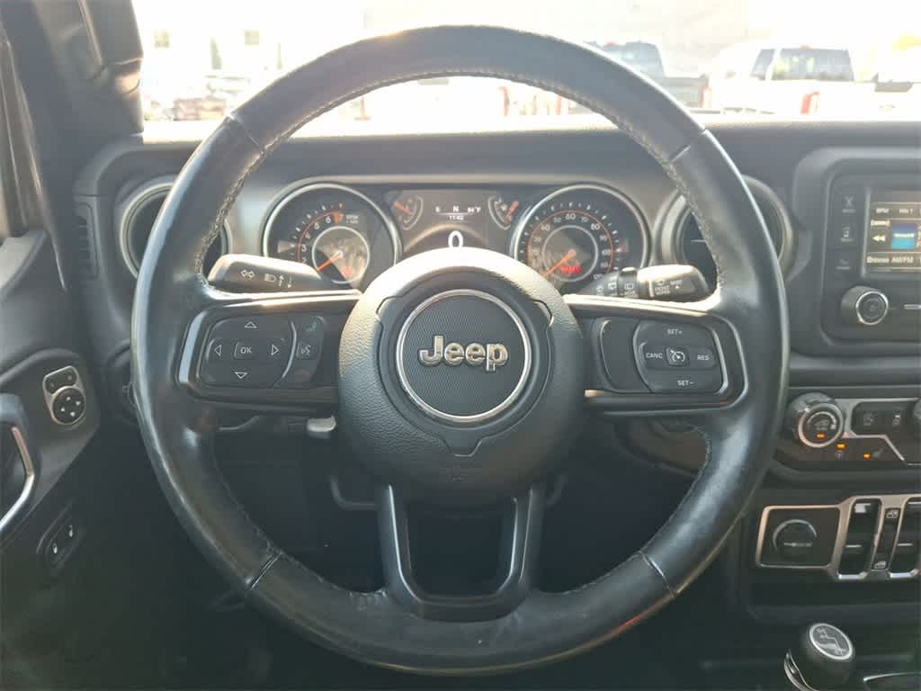 Thumbnail: 2019 Jeep Wrangler - 22