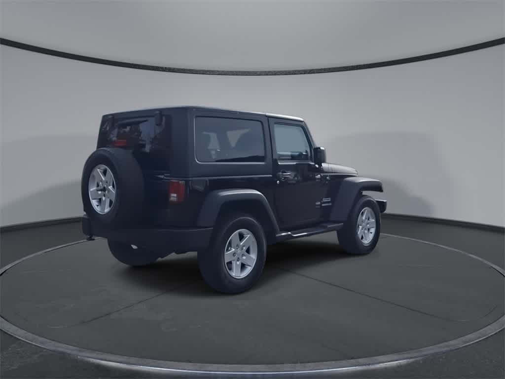 Thumbnail: 2013 Jeep Wrangler - 8