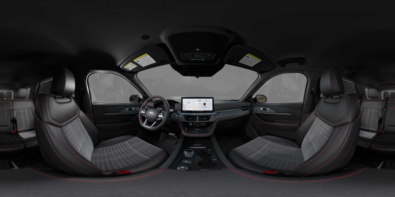 Thumbnail: 2025 Ford Explorer - 8