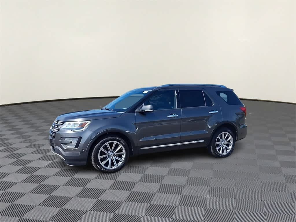 Thumbnail: 2017 Ford Explorer - 4