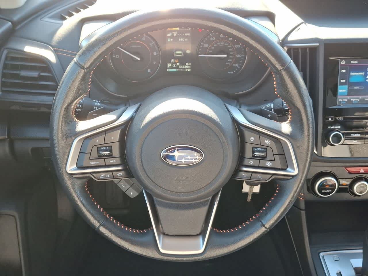 Thumbnail: 2021 Subaru Crosstrek - 22