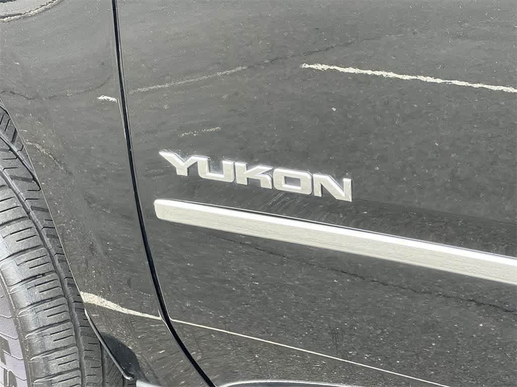 2019 GMC Yukon SLE 15