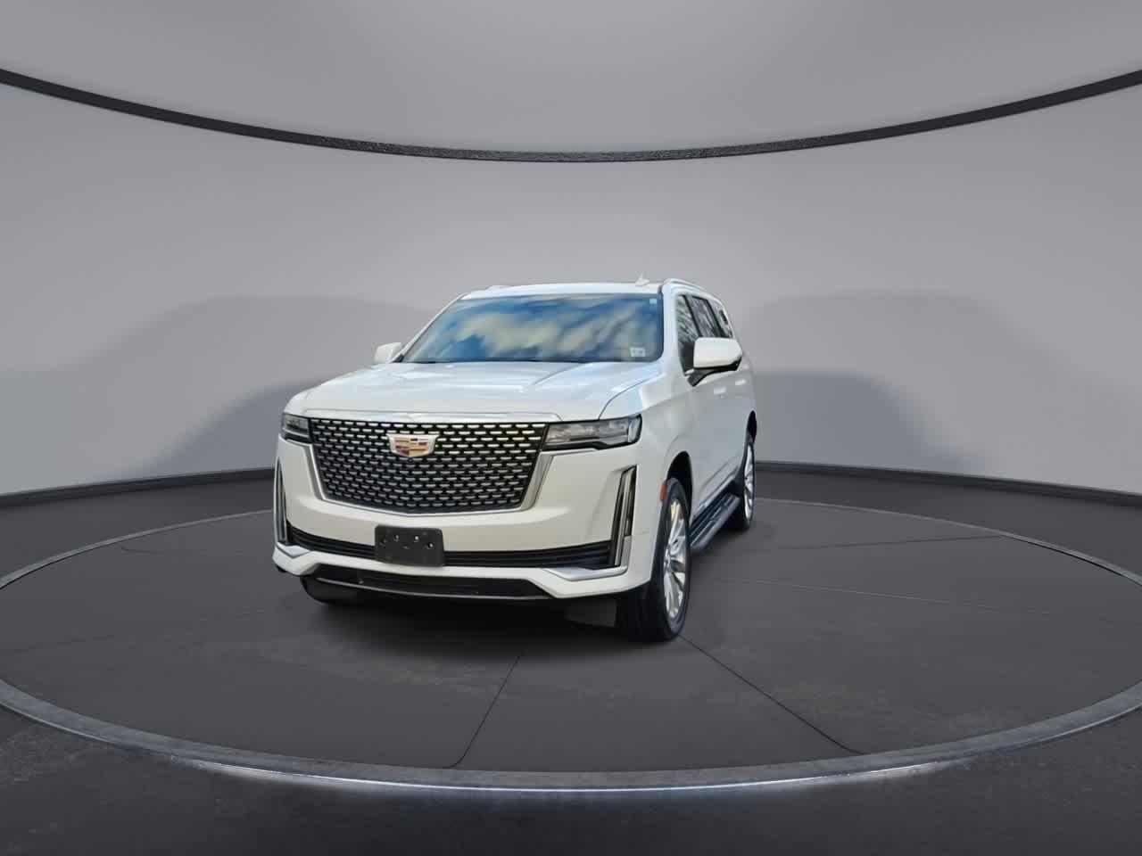 Thumbnail: 2024 Cadillac Escalade - 3