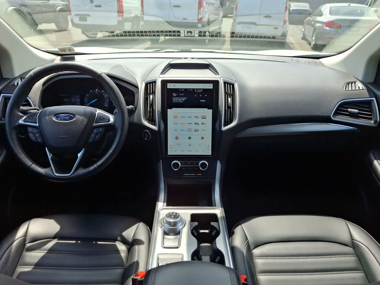 Thumbnail: 2022 Ford Edge - 10