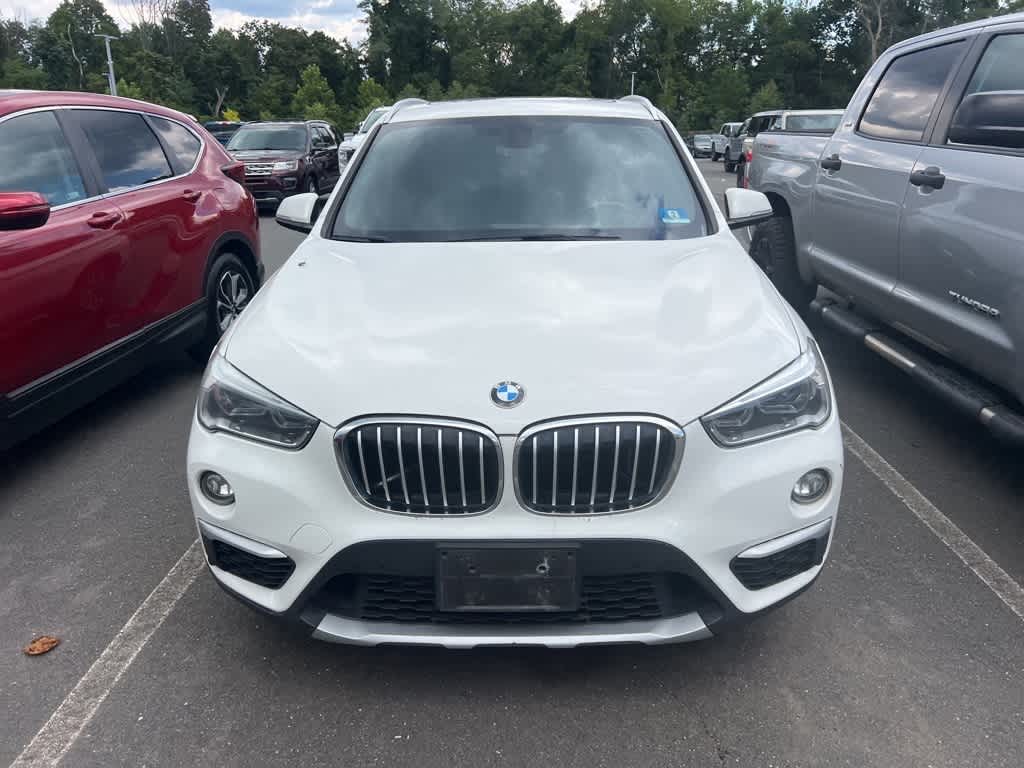 Thumbnail: 2017 BMW X1 - 2