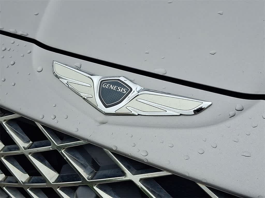 Thumbnail: 2021 Genesis GV80 - 28