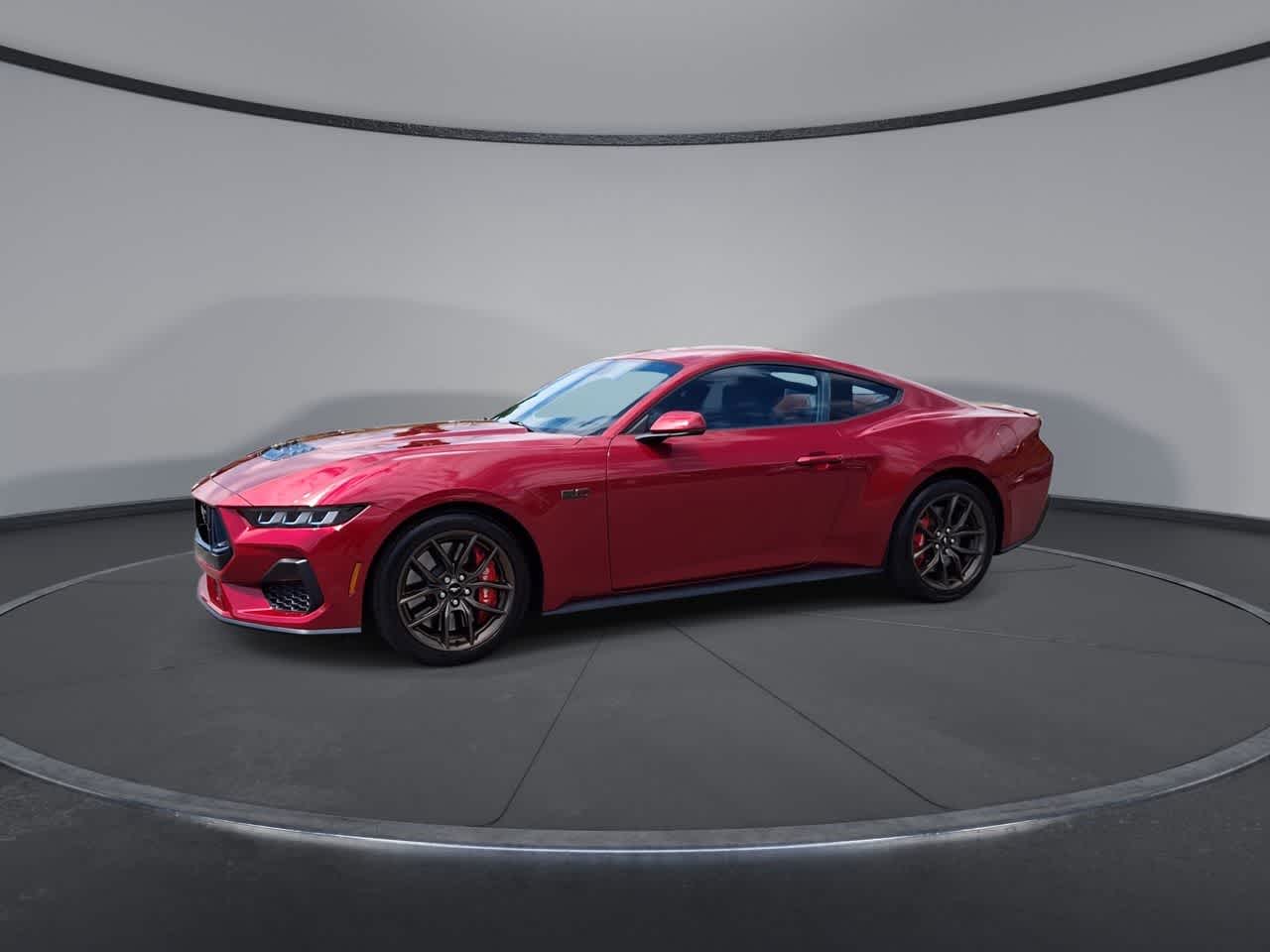 Thumbnail: 2024 Ford Mustang - 4