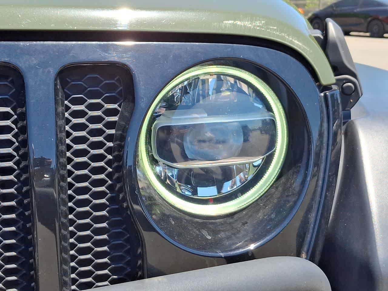 Thumbnail: 2021 Jeep Wrangler - 30