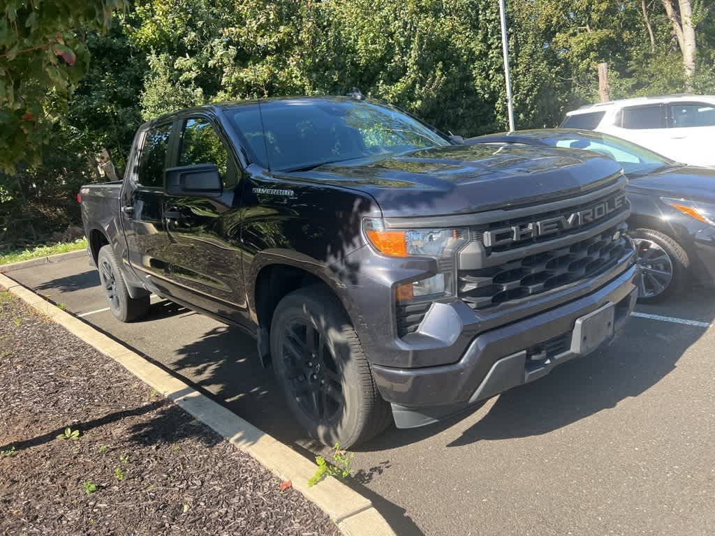 Thumbnail: 2023 Chevrolet Silverado 1500 - 3