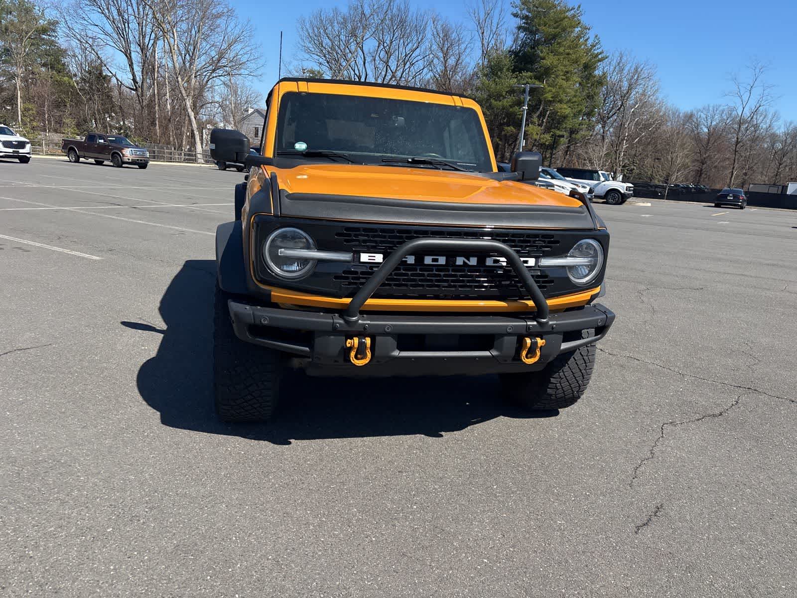 Thumbnail: 2022 Ford Bronco - 5