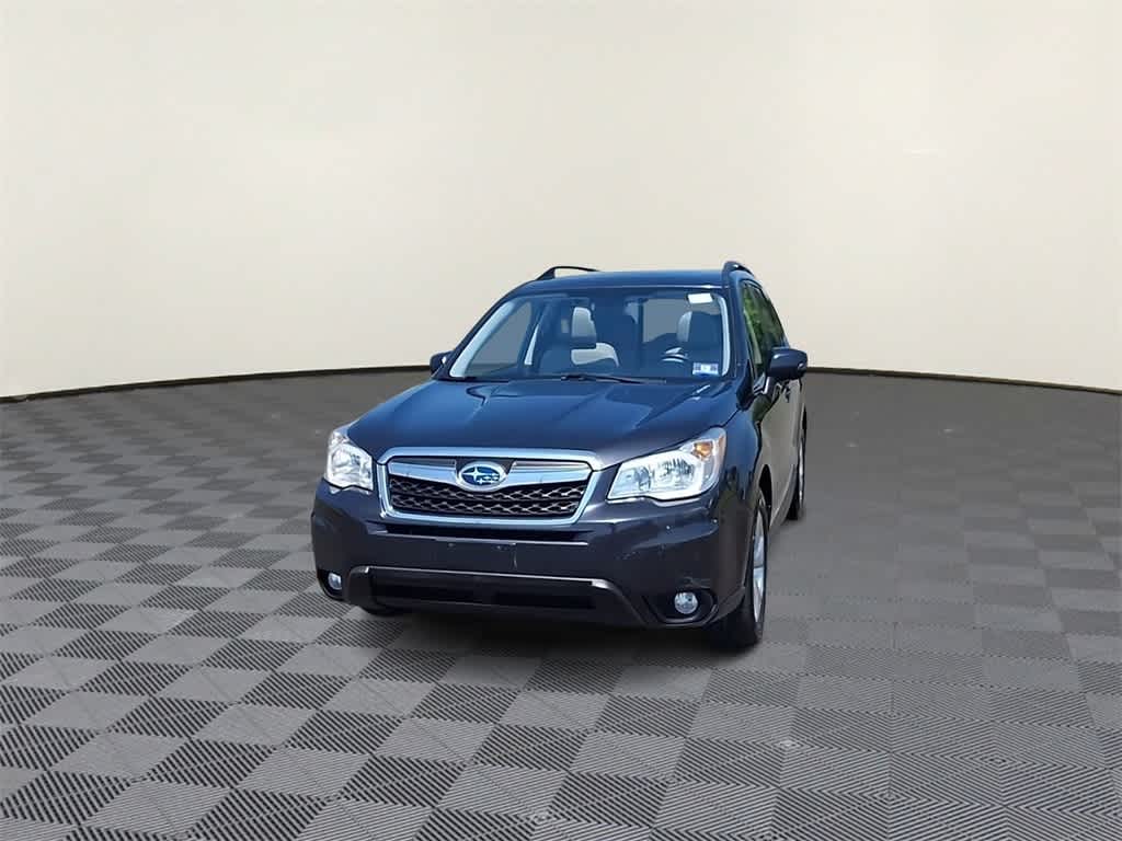 Thumbnail: 2014 Subaru Forester - 3