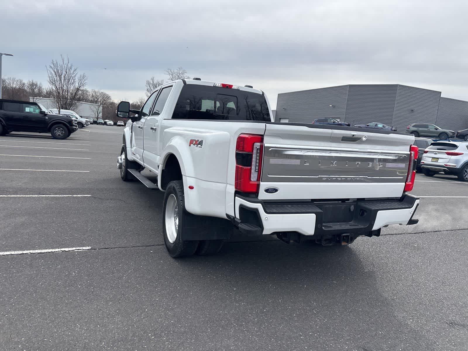 Thumbnail: 2024 Ford F-450 - 22