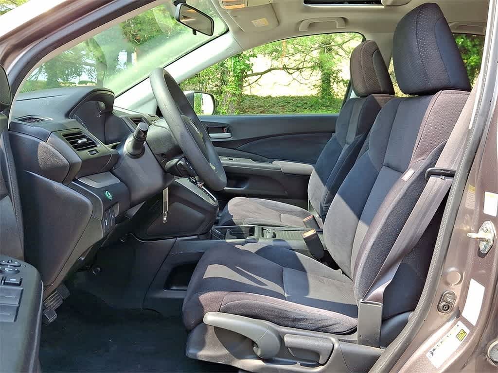 Thumbnail: 2014 Honda CR-V - 11