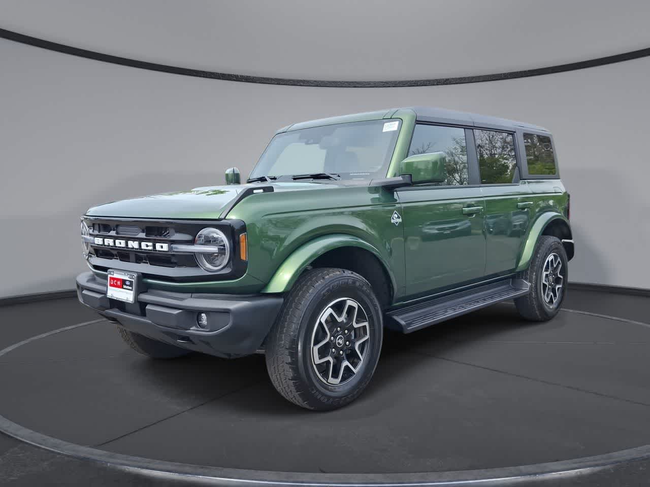 Thumbnail: 2025 Ford Bronco - 1
