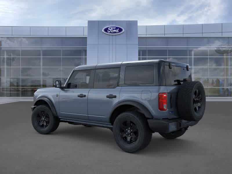 Thumbnail: 2025 Ford Bronco - 4