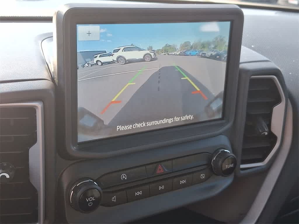 Thumbnail: 2024 Ford Bronco Sport - 21