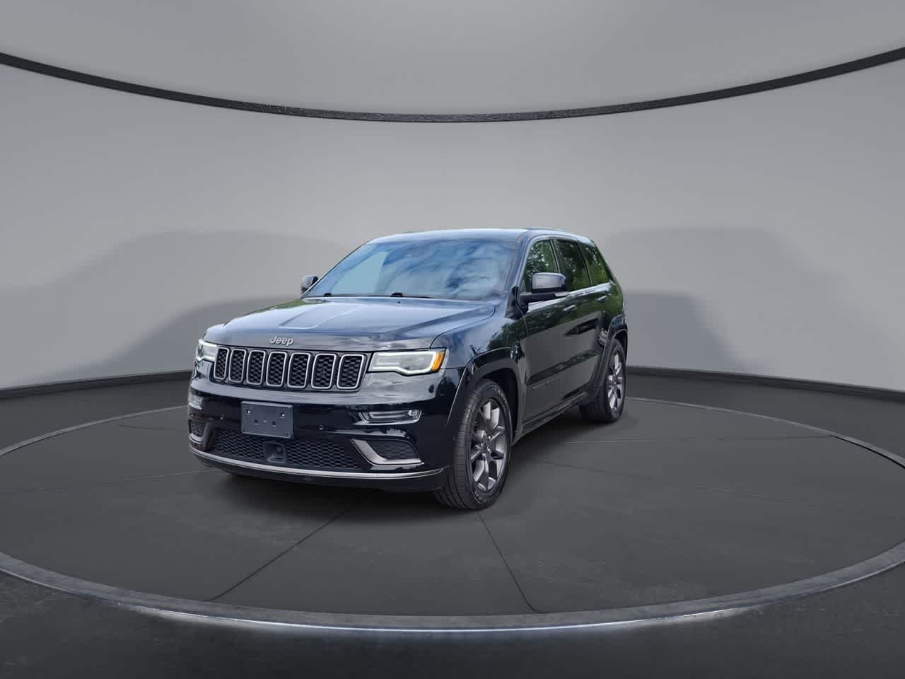 Thumbnail: 2020 Jeep Grand Cherokee - 3