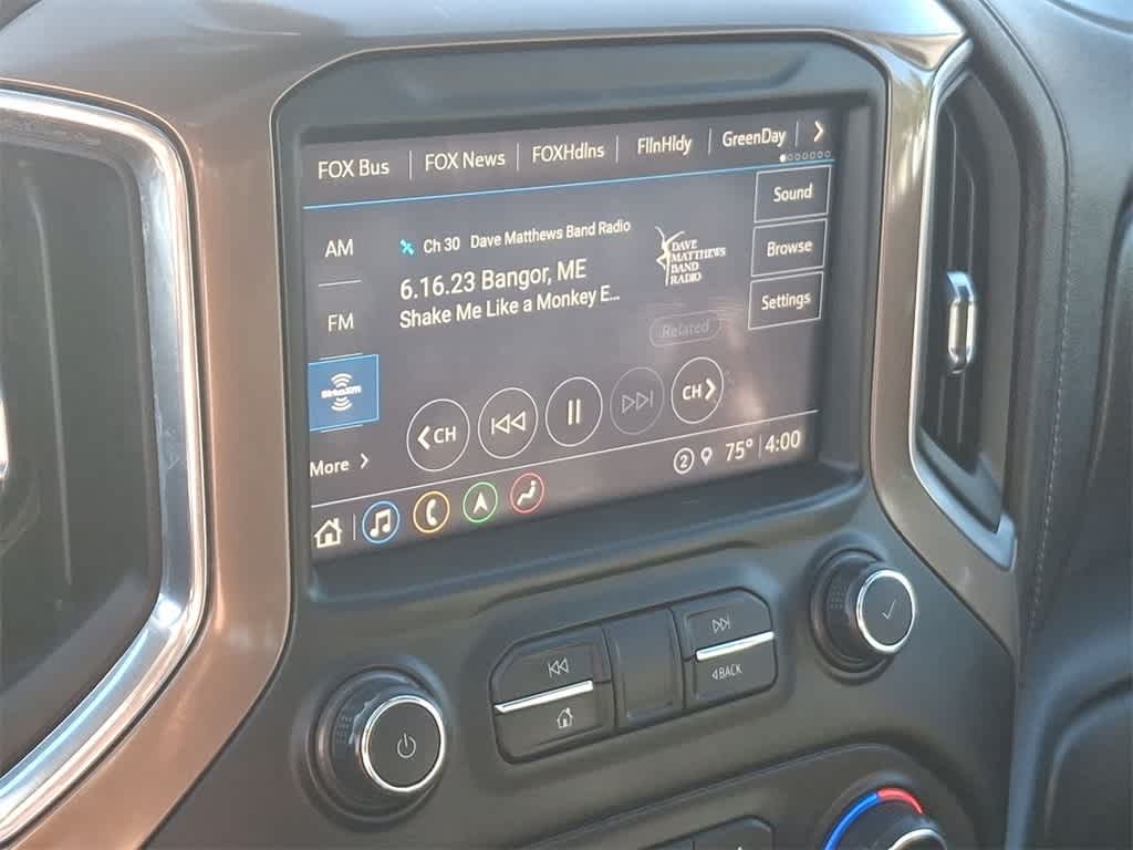 Thumbnail: 2021 Chevrolet Silverado 1500 - 20