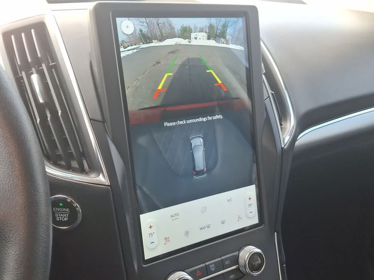 Thumbnail: 2024 Ford Edge - 21