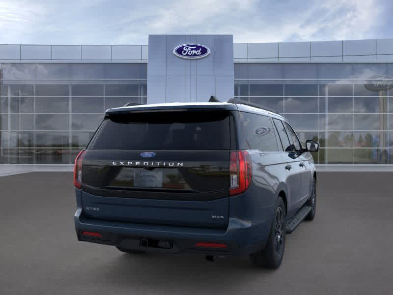 Thumbnail: 2025 Ford Expedition MAX - 8