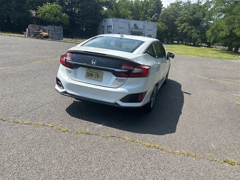 Thumbnail: 2018 Honda Clarity - 14