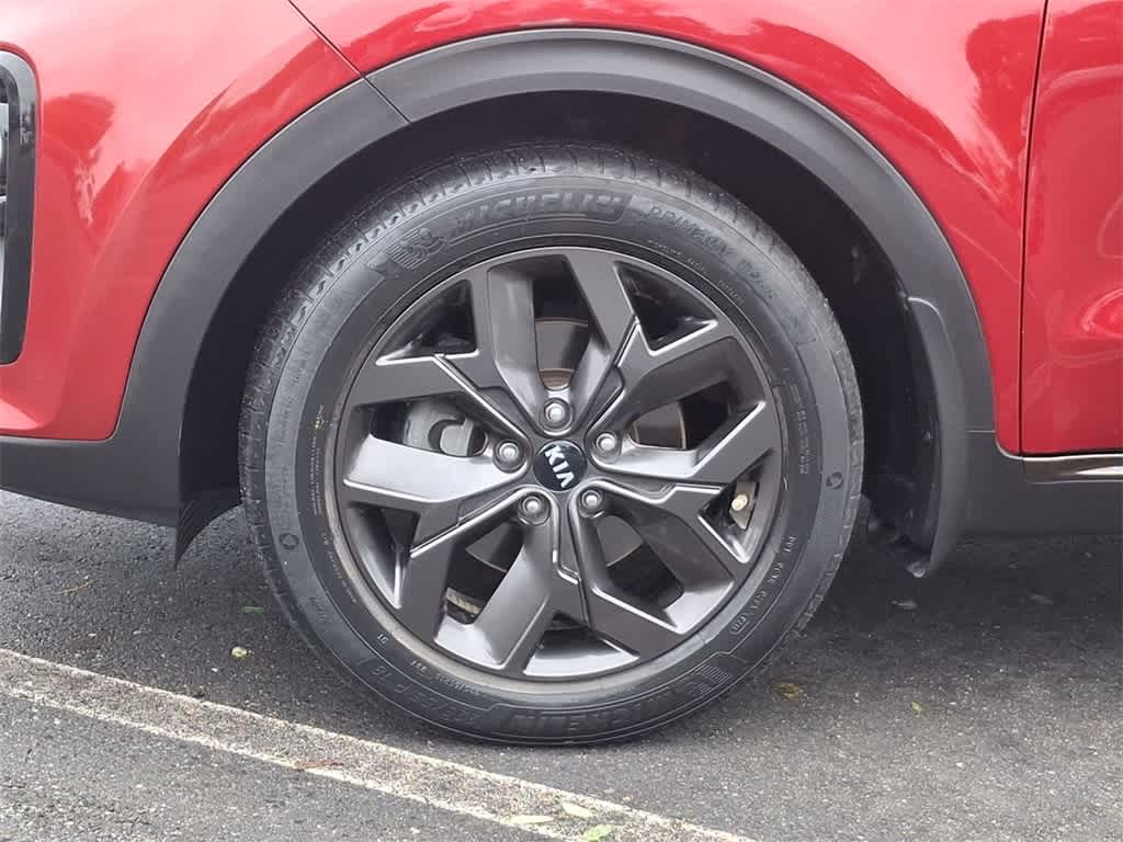 Thumbnail: 2020 Kia Sportage - 29