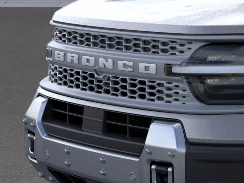 Thumbnail: 2026 Ford Bronco Sport - 17