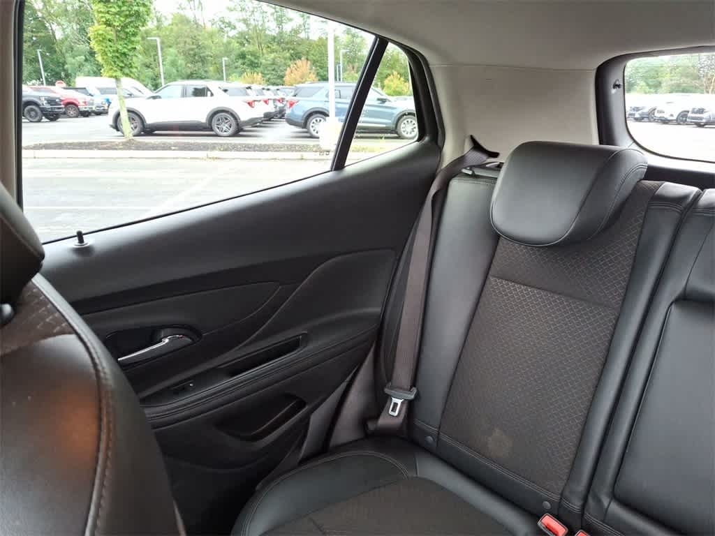 Thumbnail: 2020 Buick Encore - 12