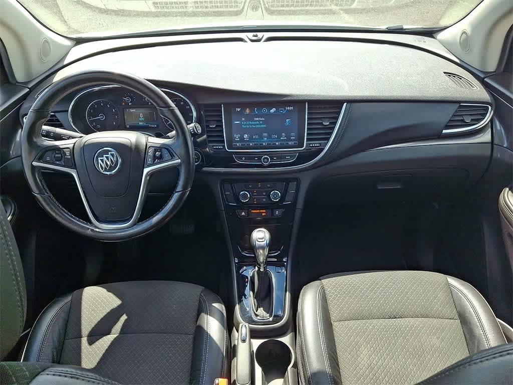 Thumbnail: 2017 Buick Encore - 10