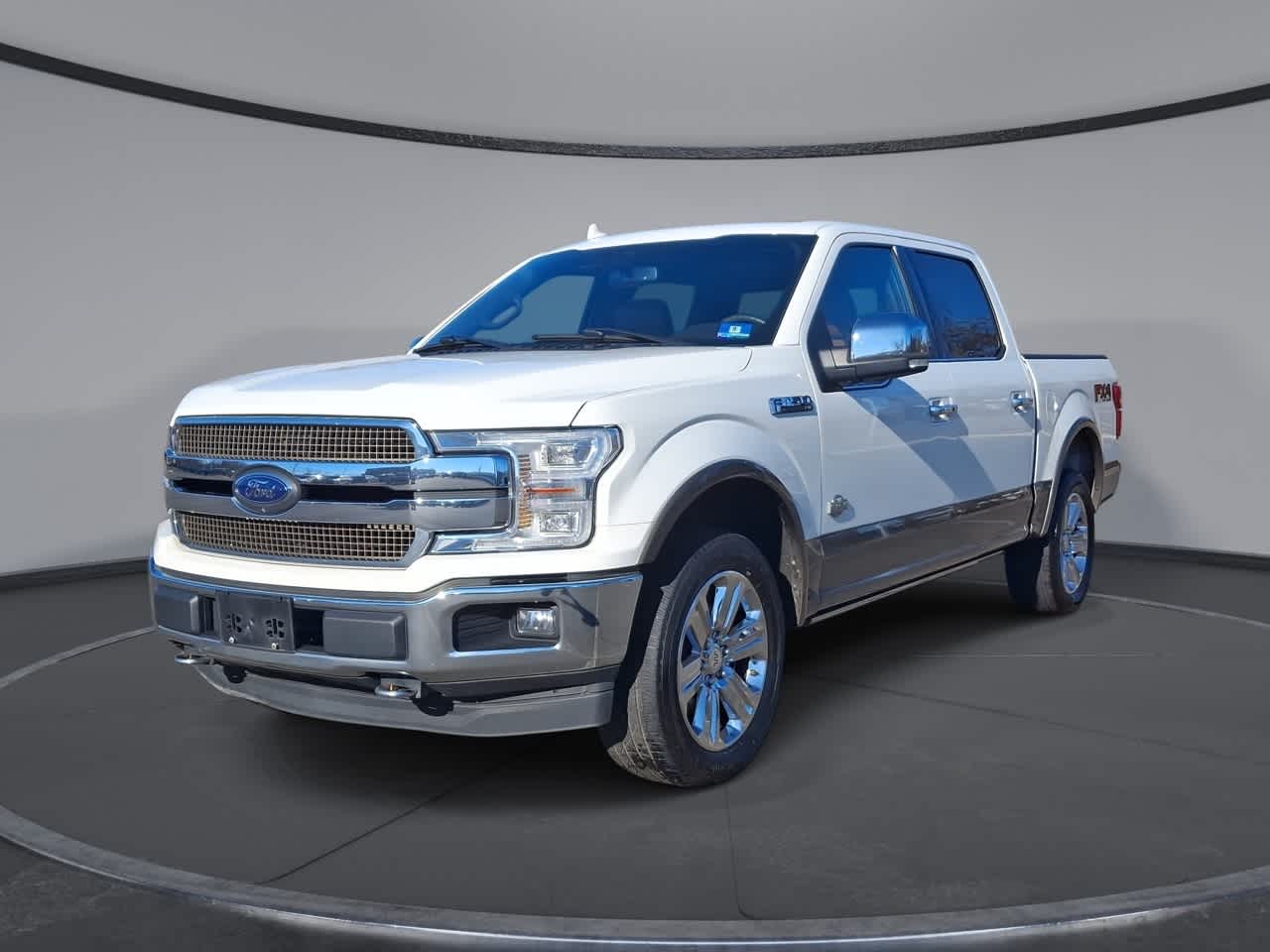 Thumbnail: 2020 Ford F-150 - 1