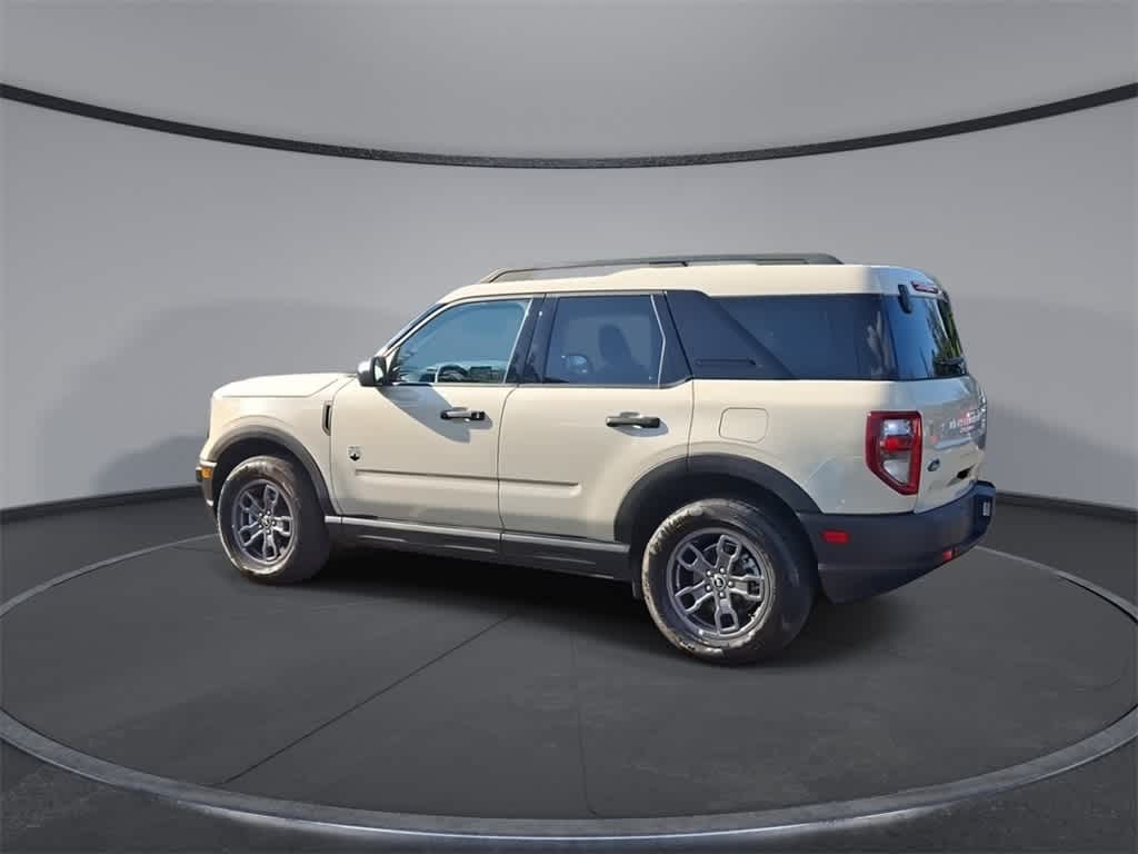 Thumbnail: 2024 Ford Bronco Sport - 6