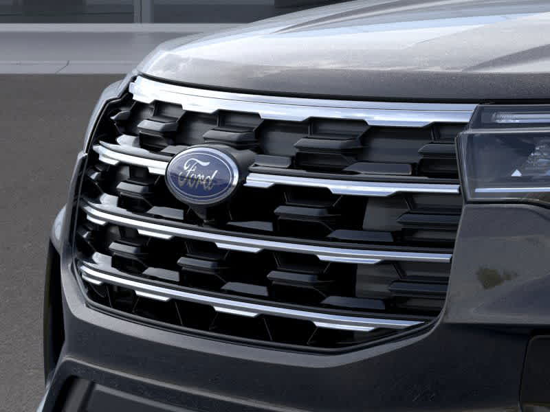 Thumbnail: 2025 Ford Explorer - 17