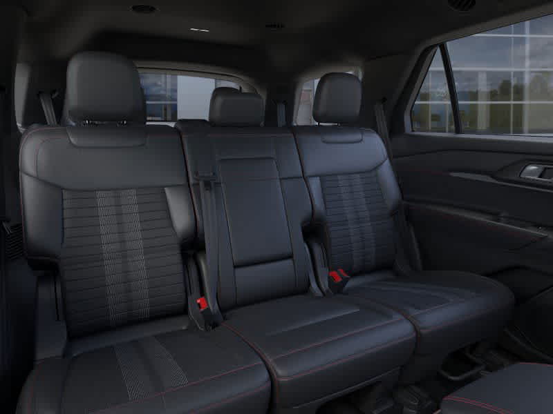 Thumbnail: 2026 Ford Explorer - 11