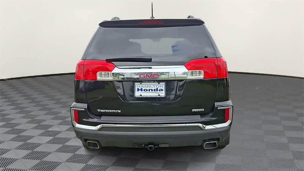 Thumbnail: 2017 GMC Terrain - 7