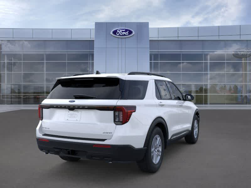 Thumbnail: 2025 Ford Explorer - 8