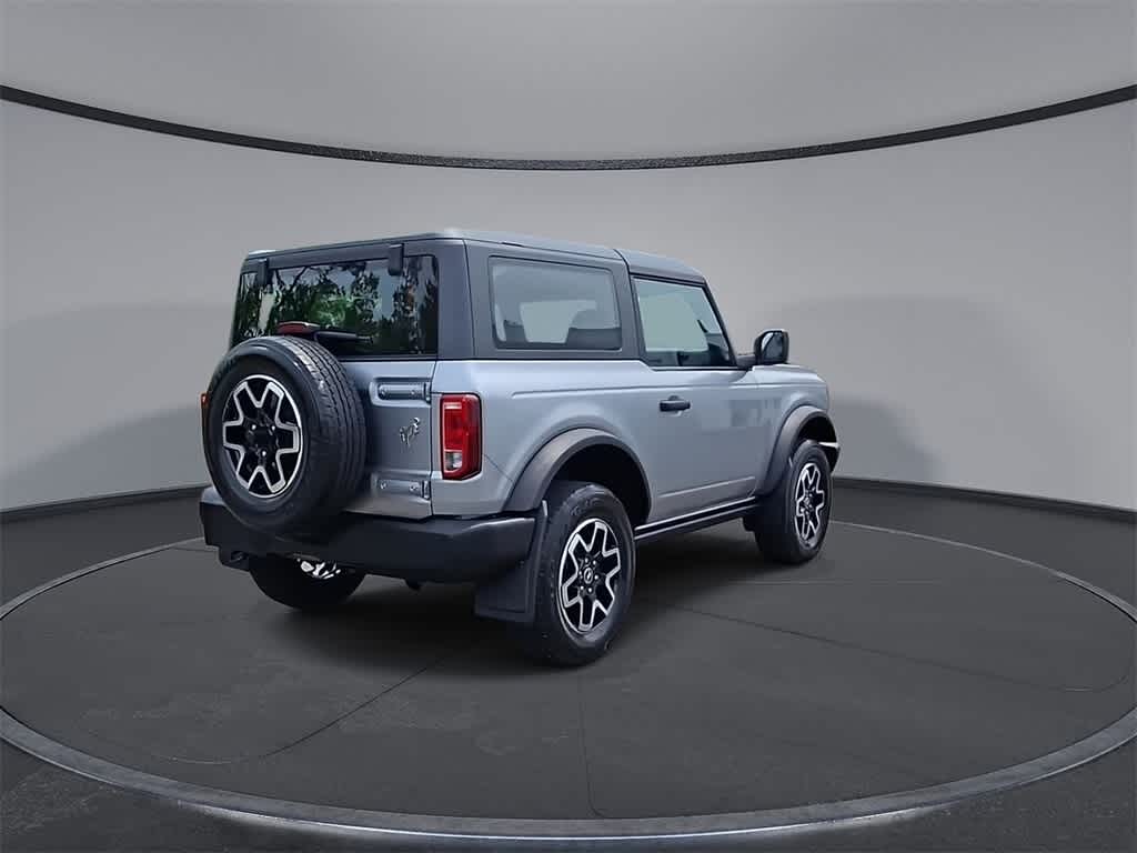 Thumbnail: 2022 Ford Bronco - 8