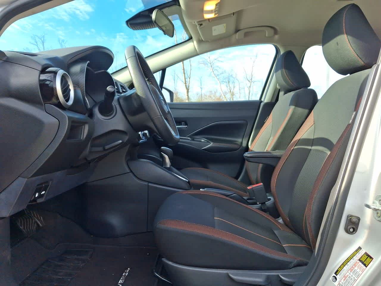 Thumbnail: 2022 Nissan Versa - 17