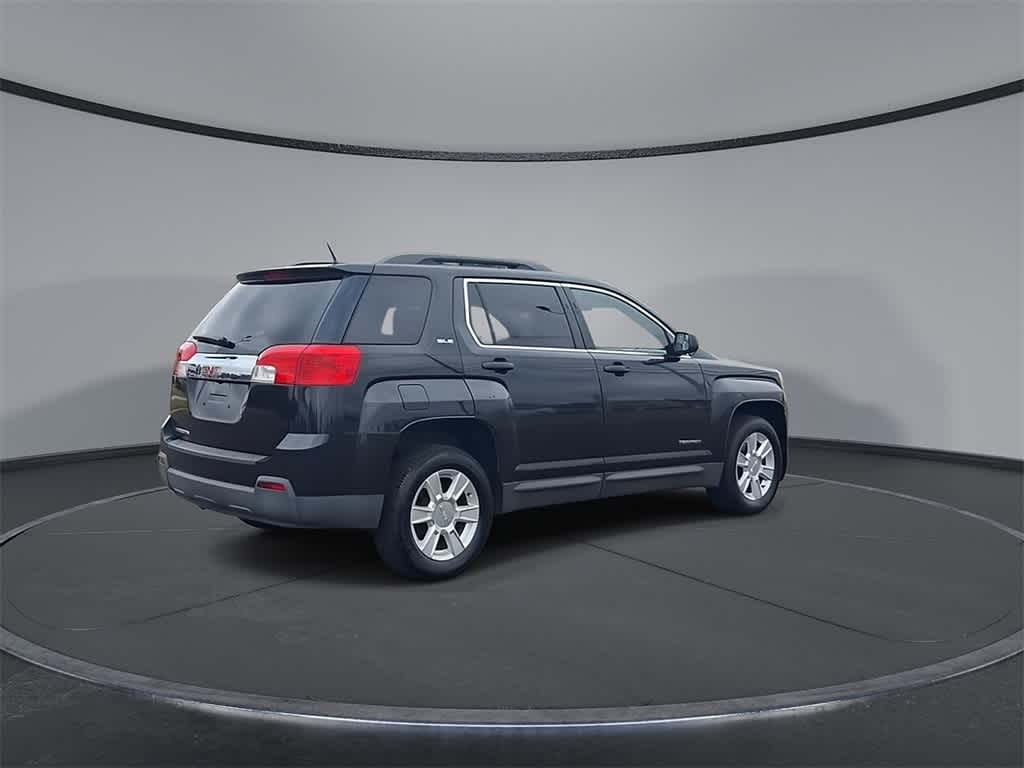 Thumbnail: 2013 GMC Terrain - 8