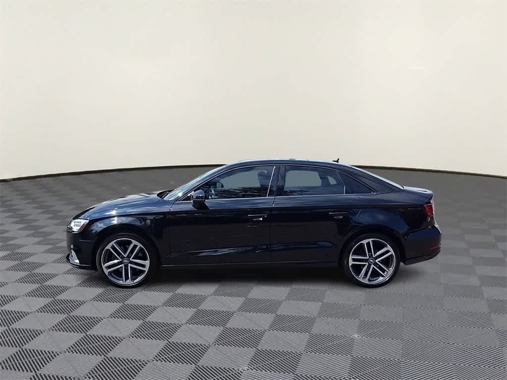 Thumbnail: 2018 Audi A3 - 5