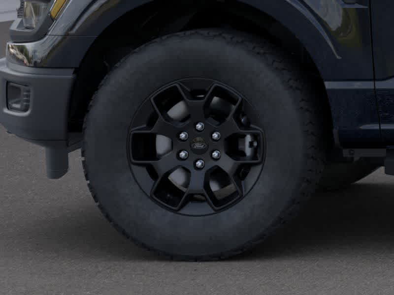 2025 Ford F-150 STX 19