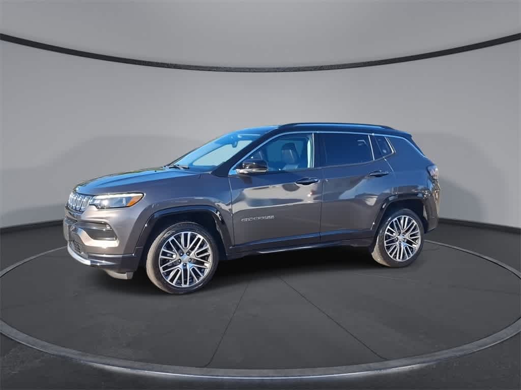 Thumbnail: 2022 Jeep Compass - 4