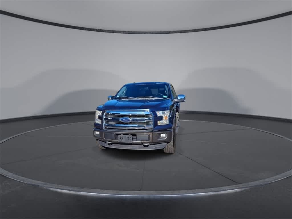 Thumbnail: 2016 Ford F-150 - 3